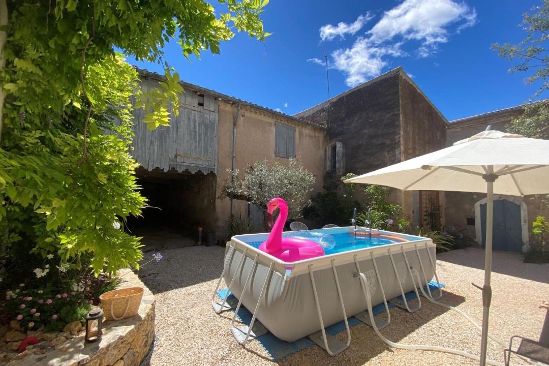 Photo of Patio Balcony in Montagnac