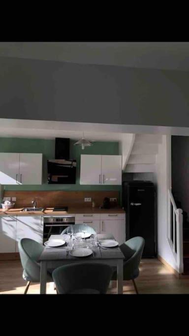 Photo of Livingroom in Auffay