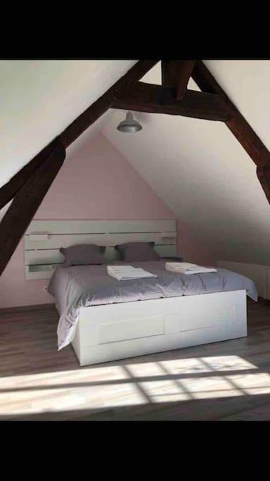 Photo of Bedroom in Auffay