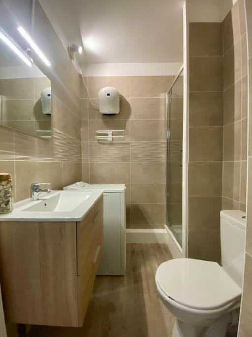 Photo of Bathroom in Carnon-Plage