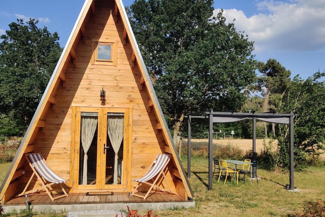 Photo of Buildings in Vivy