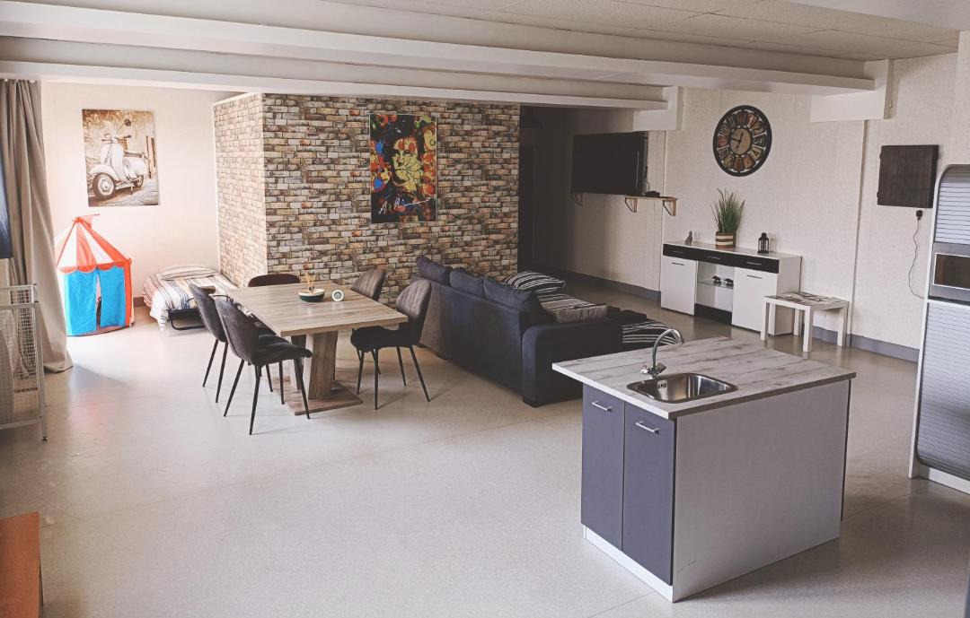 Photo of Kitchen in Charleville-Mezieres