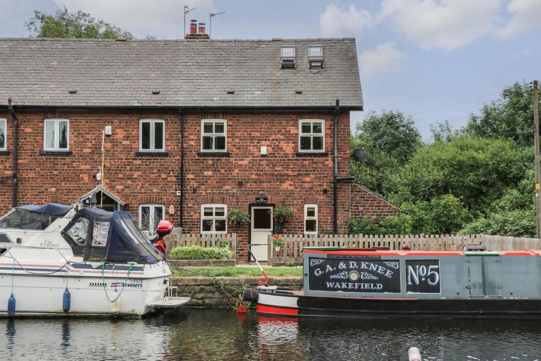 Photo of Buildings in Stanley