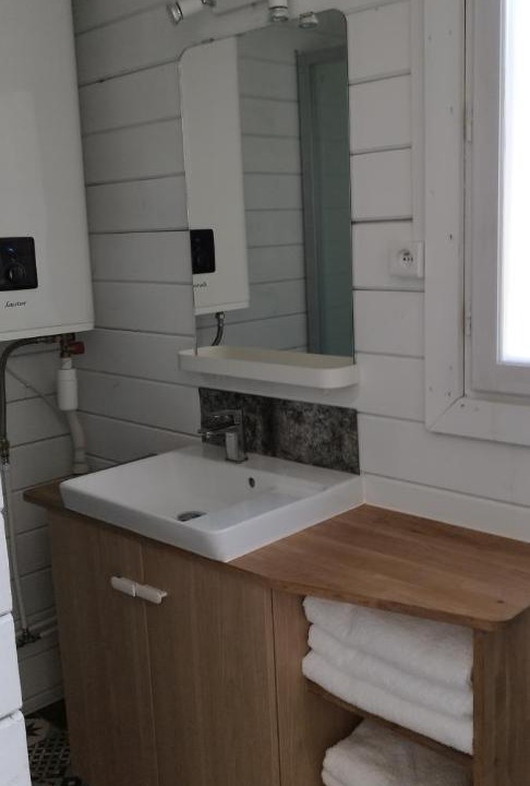 Photo of Bathroom in Boussay