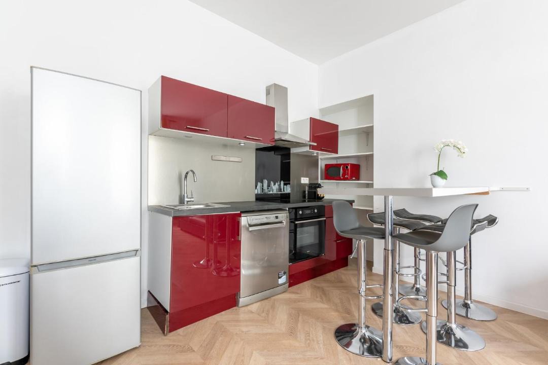 Photo of Kitchen in Quinze-Vingts