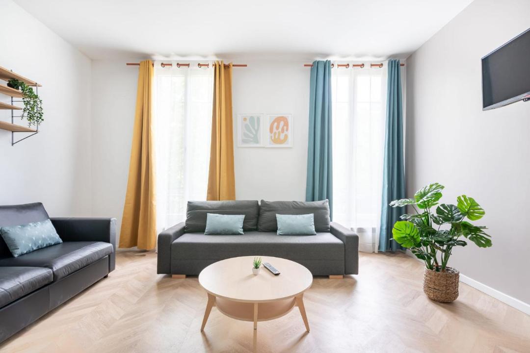 Photo of Livingroom in Quinze-Vingts