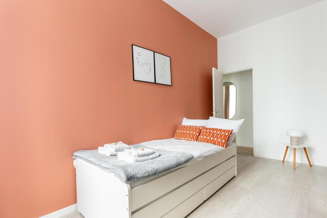 Photo of Bedroom in Quinze-Vingts