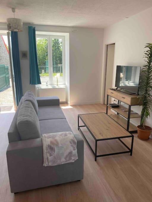 Photo of Livingroom in Saint-Aubin-de-Terregatte