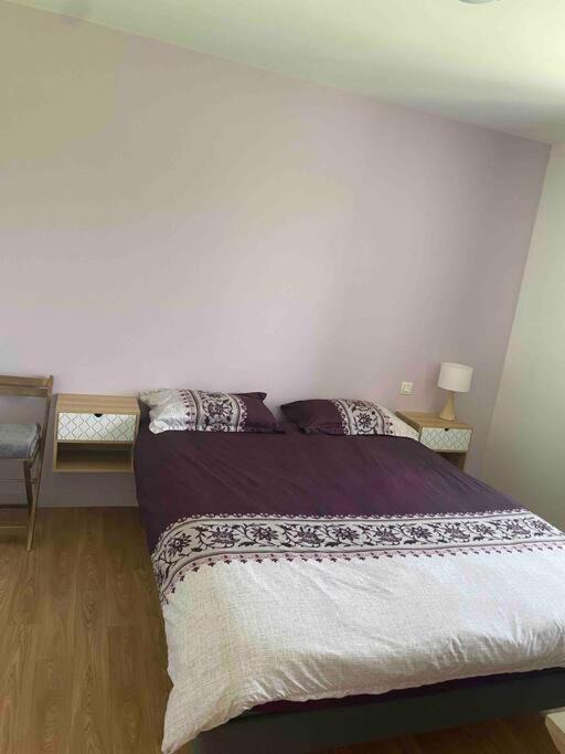 Photo of Bedroom in Saint-Aubin-de-Terregatte