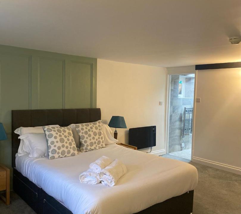 Photo of Bedroom in Lyme Regis