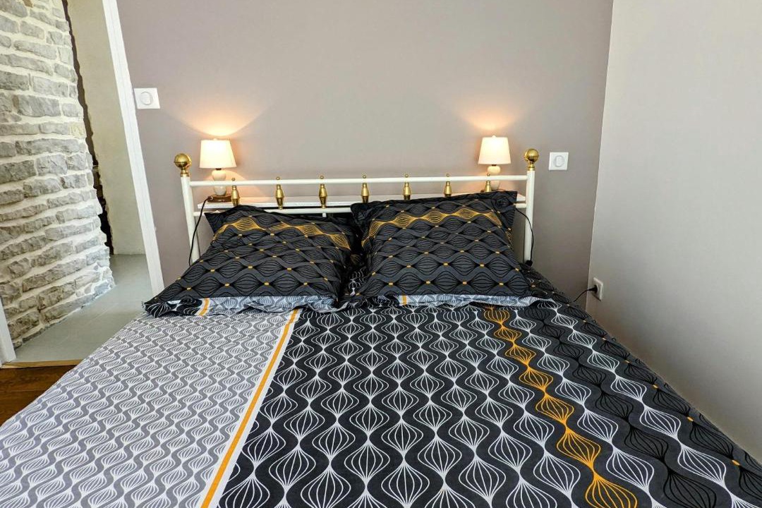 Photo of Bedroom in Fussey