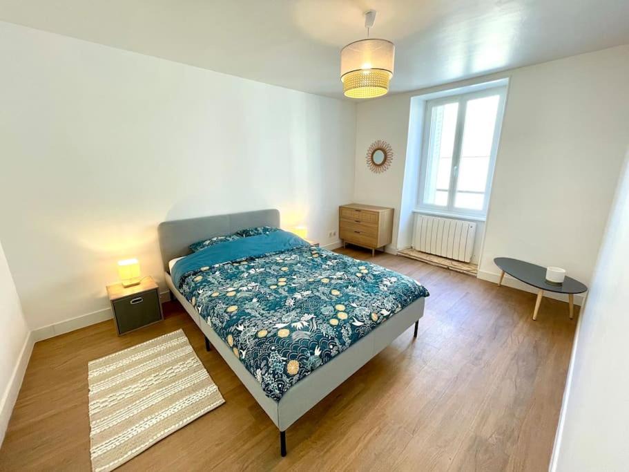 Photo of Bedroom in Bessines-sur-Gartempe