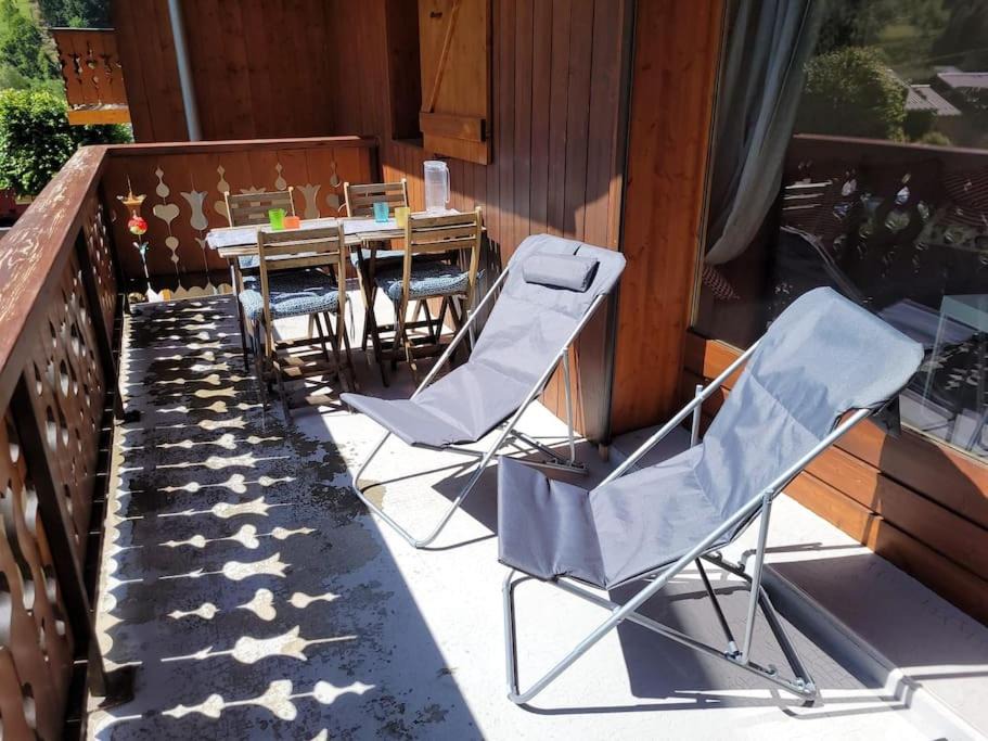 Photo of Patio Balcony in Bozel
