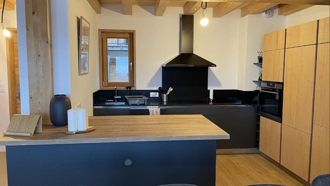 Photo of Kitchen in Fontcouverte-la-Toussuire
