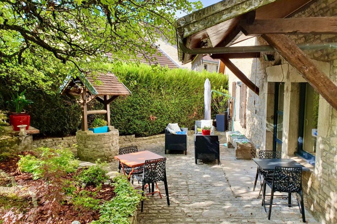 Photo of Patio Balcony in Miserey-Salines
