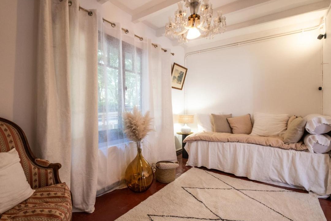 Photo of Bedroom in Negrepelisse
