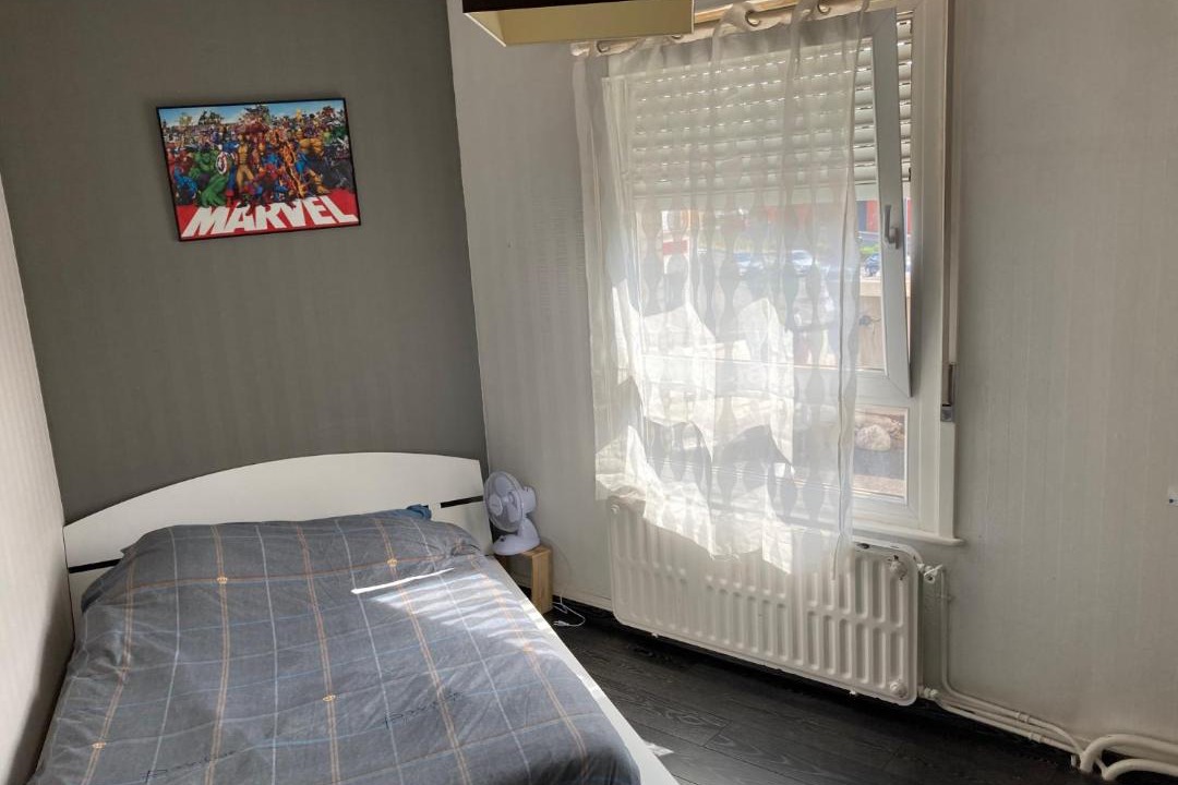 Photo of Bedroom in Dunkerque Centre