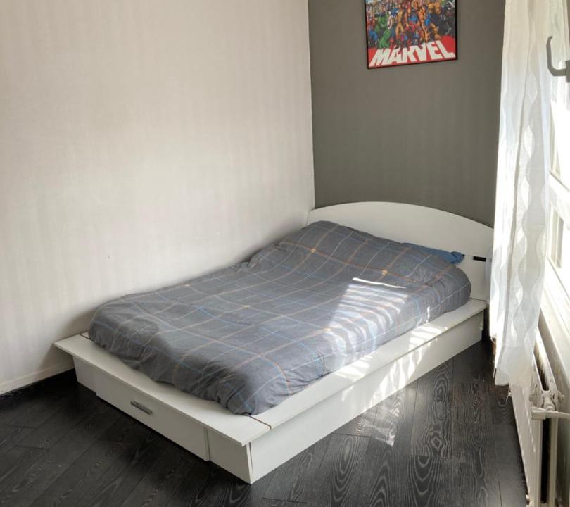 Photo of Bedroom in Dunkerque Centre