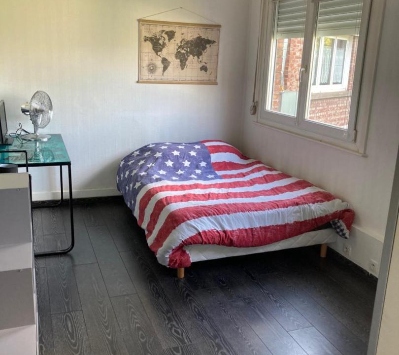 Photo of Bedroom in Dunkerque Centre