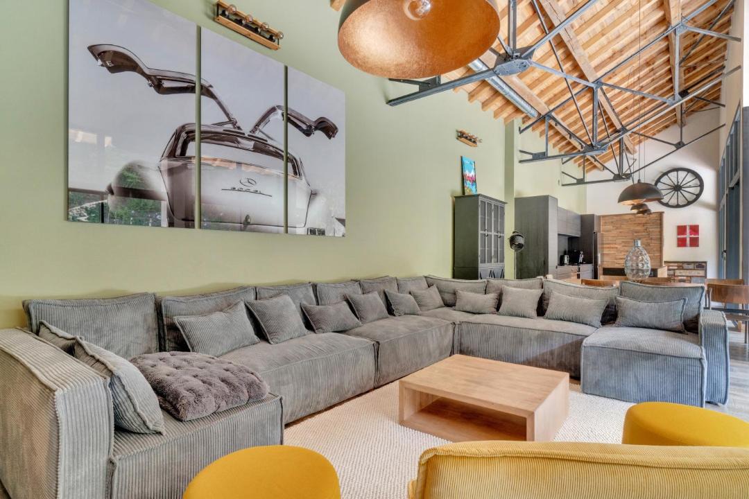 Photo of Livingroom in Le Bourget-du-Lac