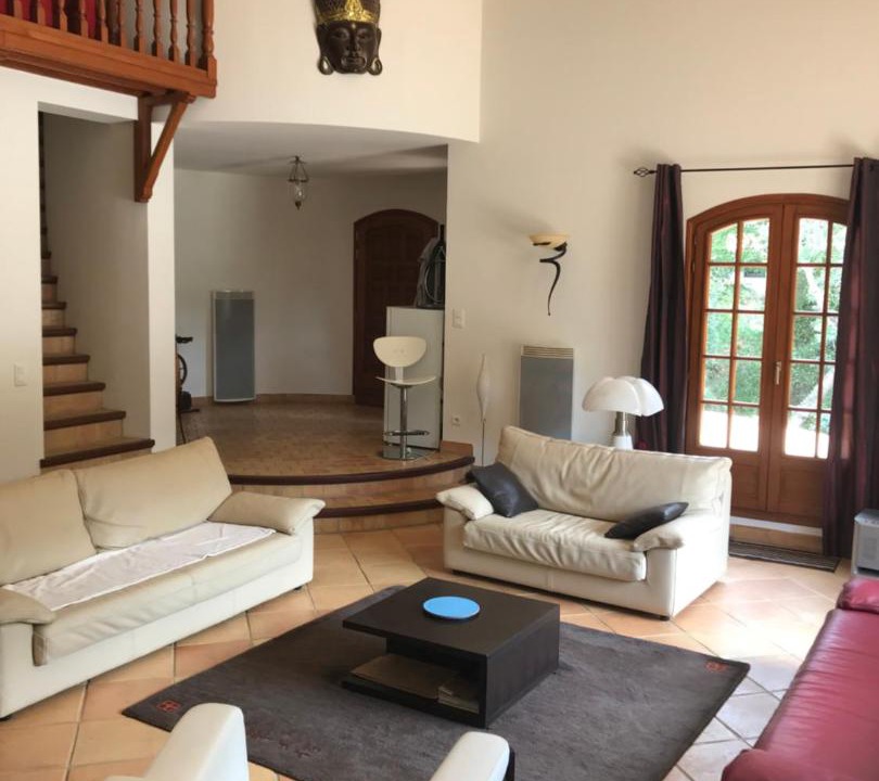 Photo of Livingroom in Villelongue-dels-Monts
