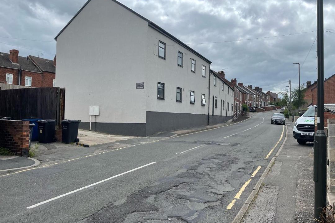 Photo of Buildings in Chesterfield