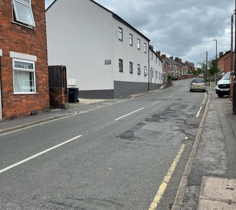 Photo of Buildings in Chesterfield