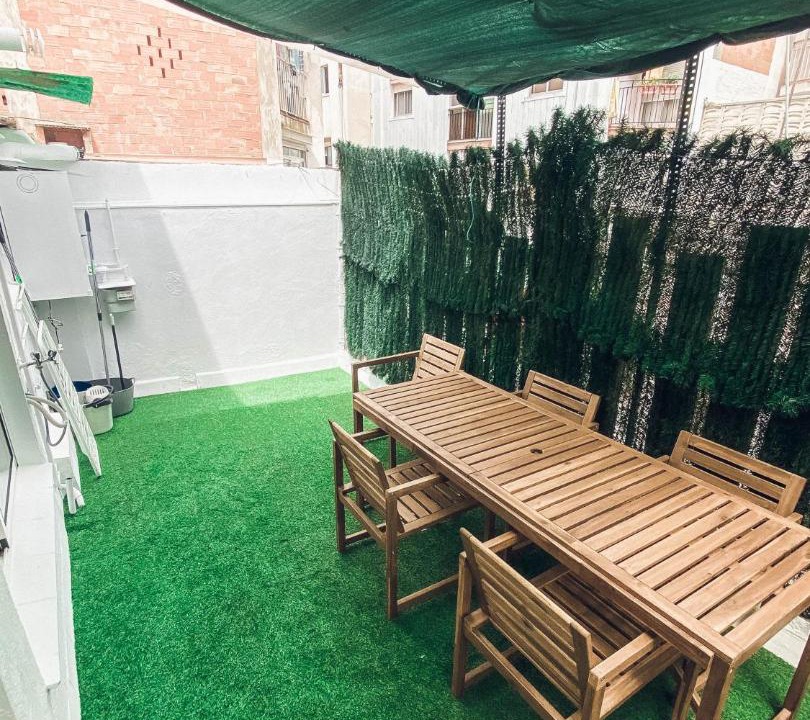 Photo of Patio Balcony in Santa Coloma de Gramenet