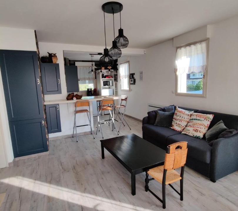 Photo of Livingroom in Verneuil-en-Halatte