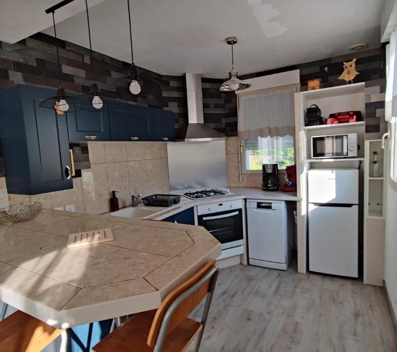 Photo of Kitchen in Verneuil-en-Halatte