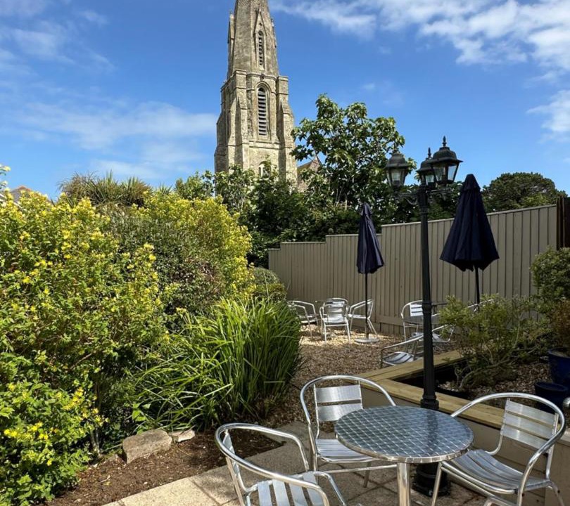 Photo of Patio Balcony in Shanklin