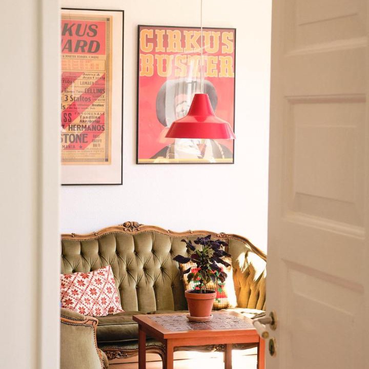Photo of Livingroom in Hevring