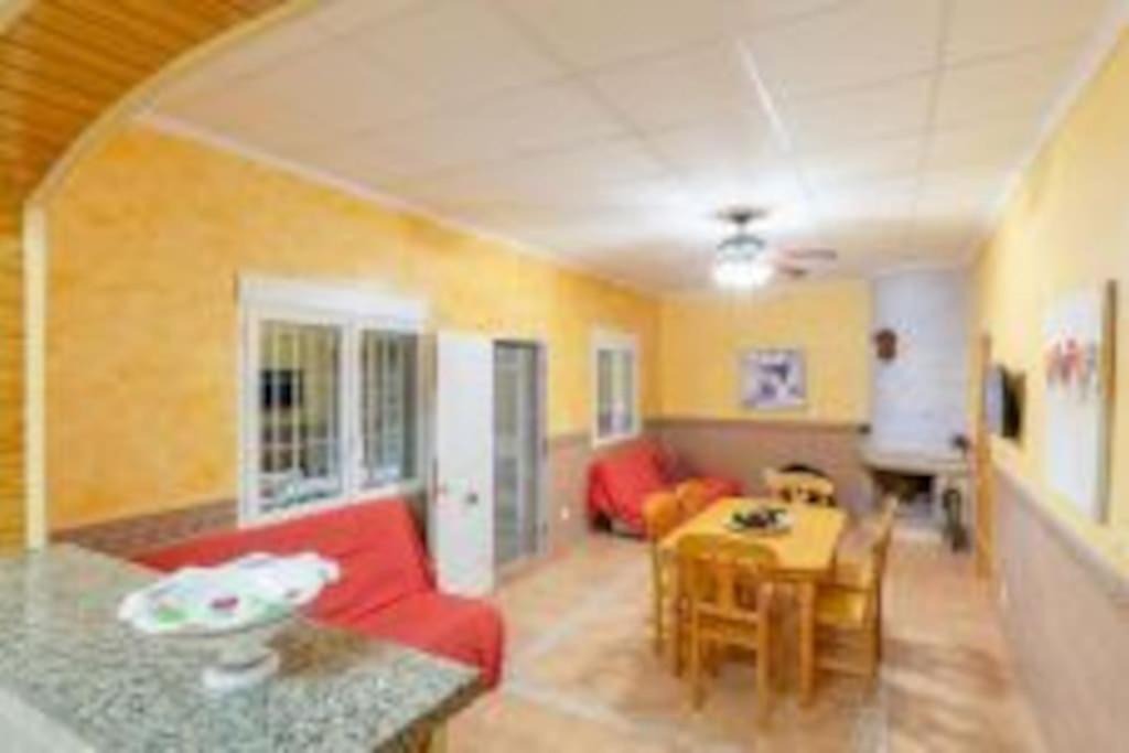 Photo of Livingroom in Los Valientes