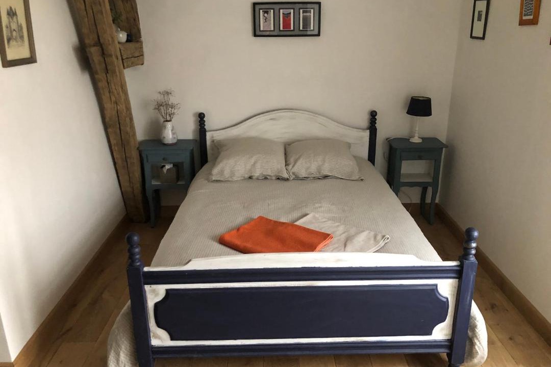 Photo of Bedroom in Thury