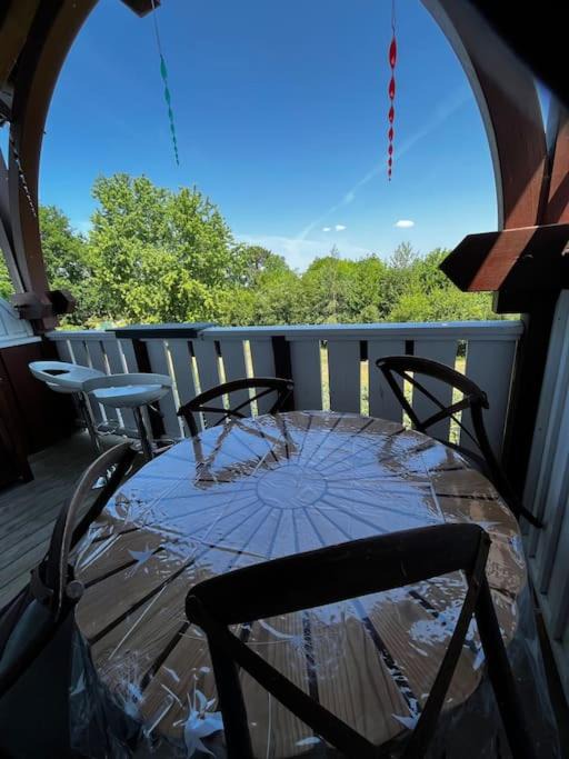 Photo of Patio Balcony in Le Teich