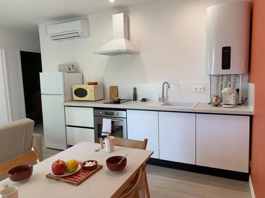 Photo of Kitchen in Peyriac-de-Mer