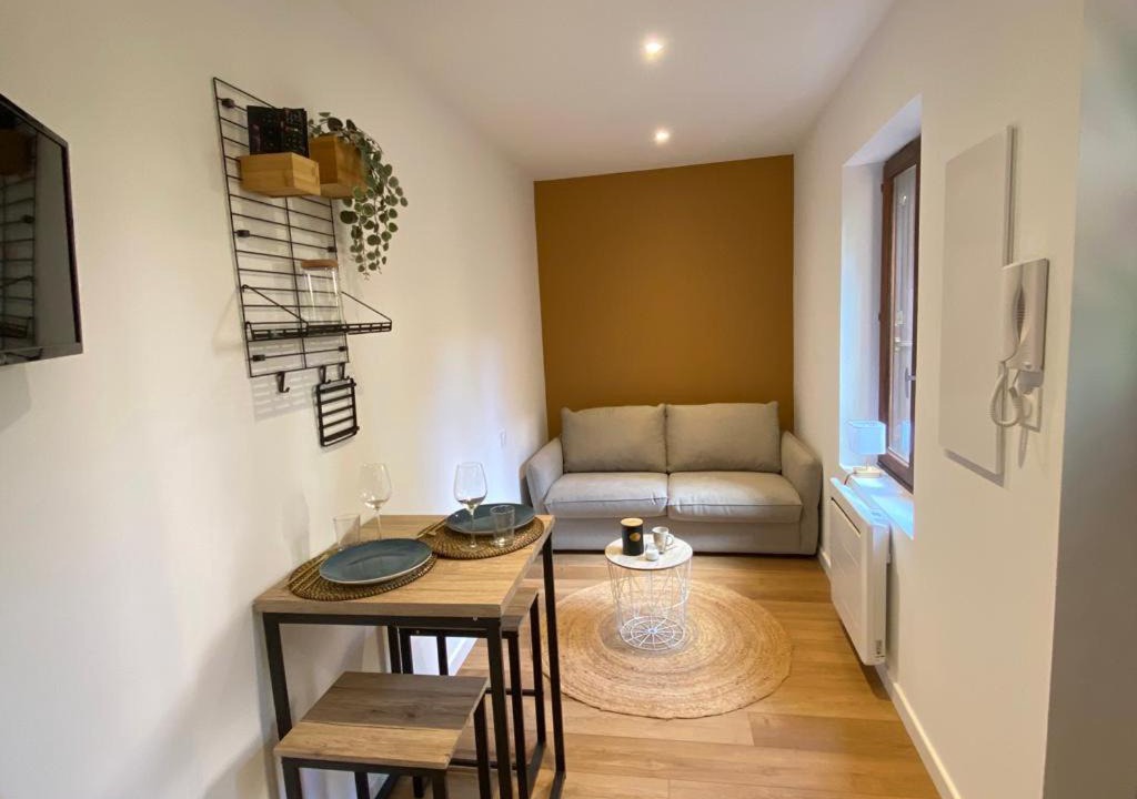 Photo of Livingroom in Le Busca