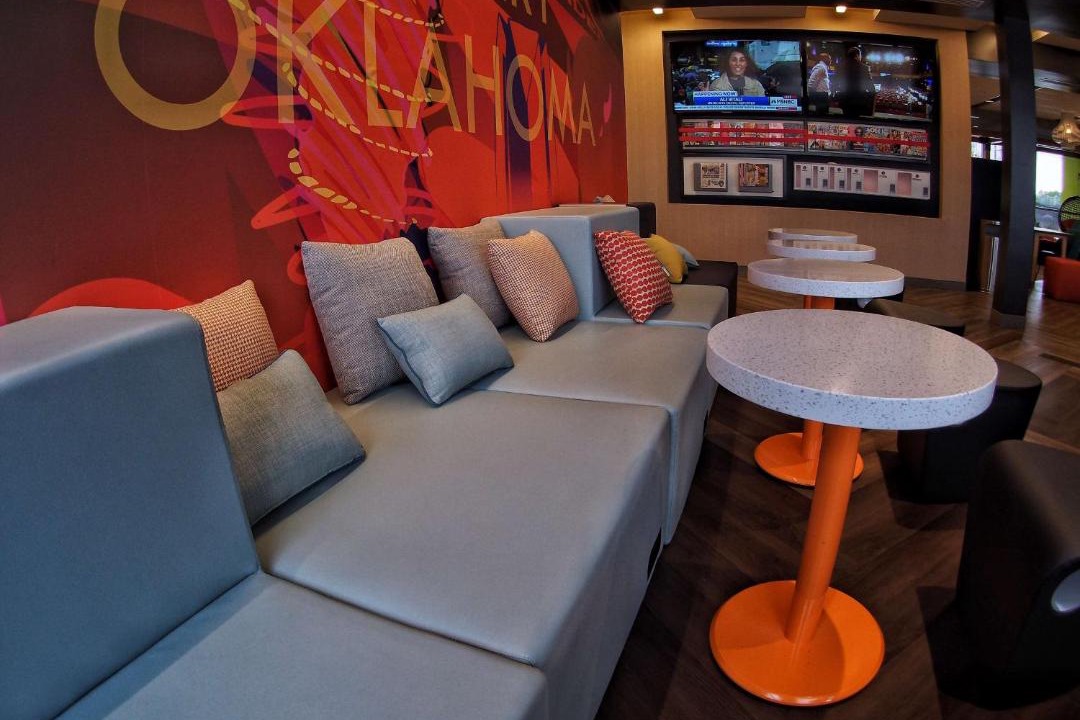 Photo of Livingroom in Central Oklahoma City
