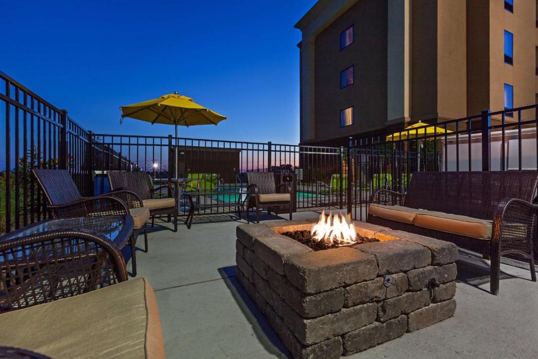 Photo of Patio Balcony in Marion