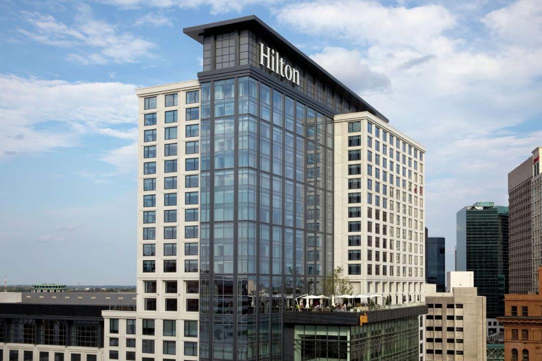 Photo of Buildings in Downtown