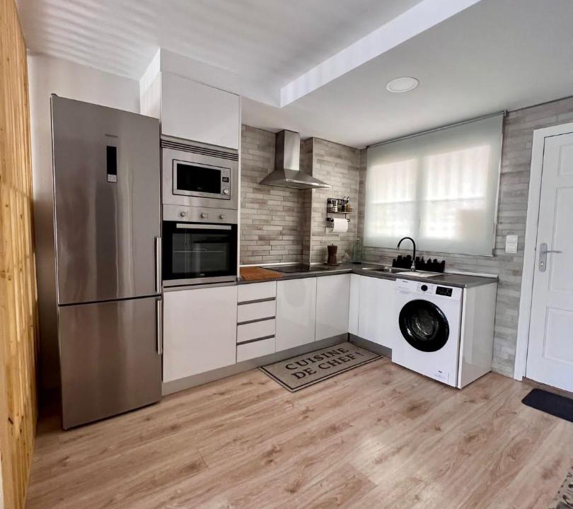 Photo of Kitchen in Hoya de los Patos