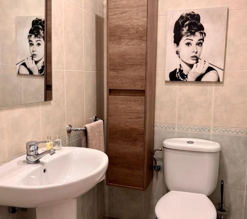 Photo of Bathroom in Hoya de los Patos