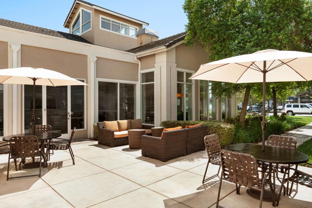 Photo of Patio Balcony in East Roseville Parkway