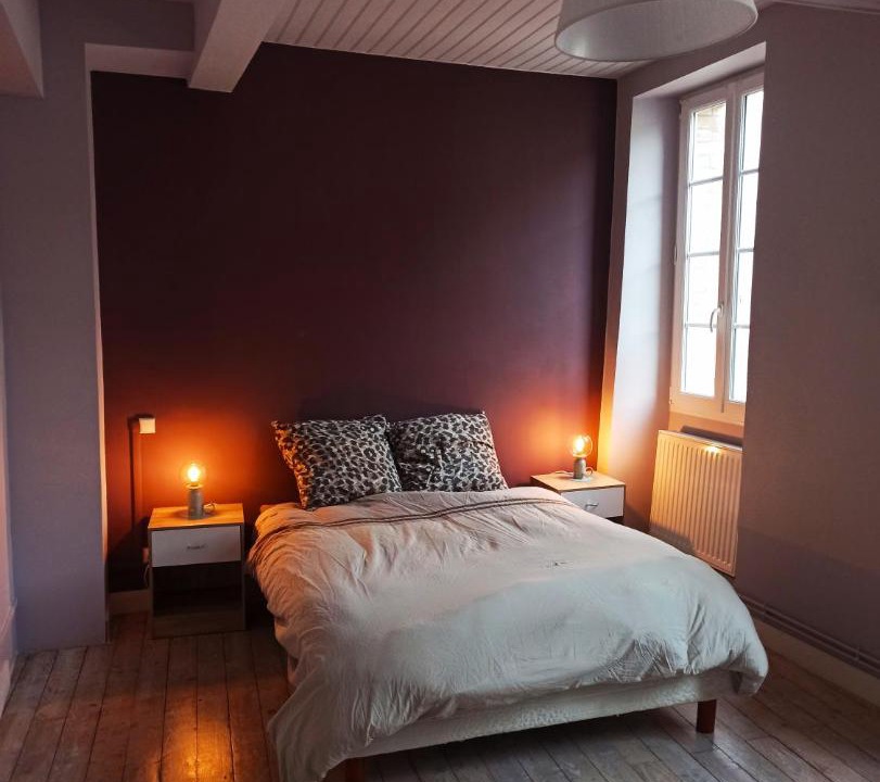 Photo of Bedroom in Villeneuve-d'Olmes