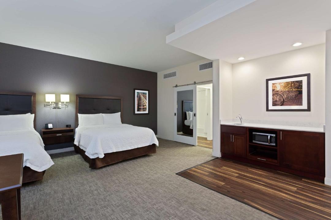 Photo of Bedroom in Downtown Richmond