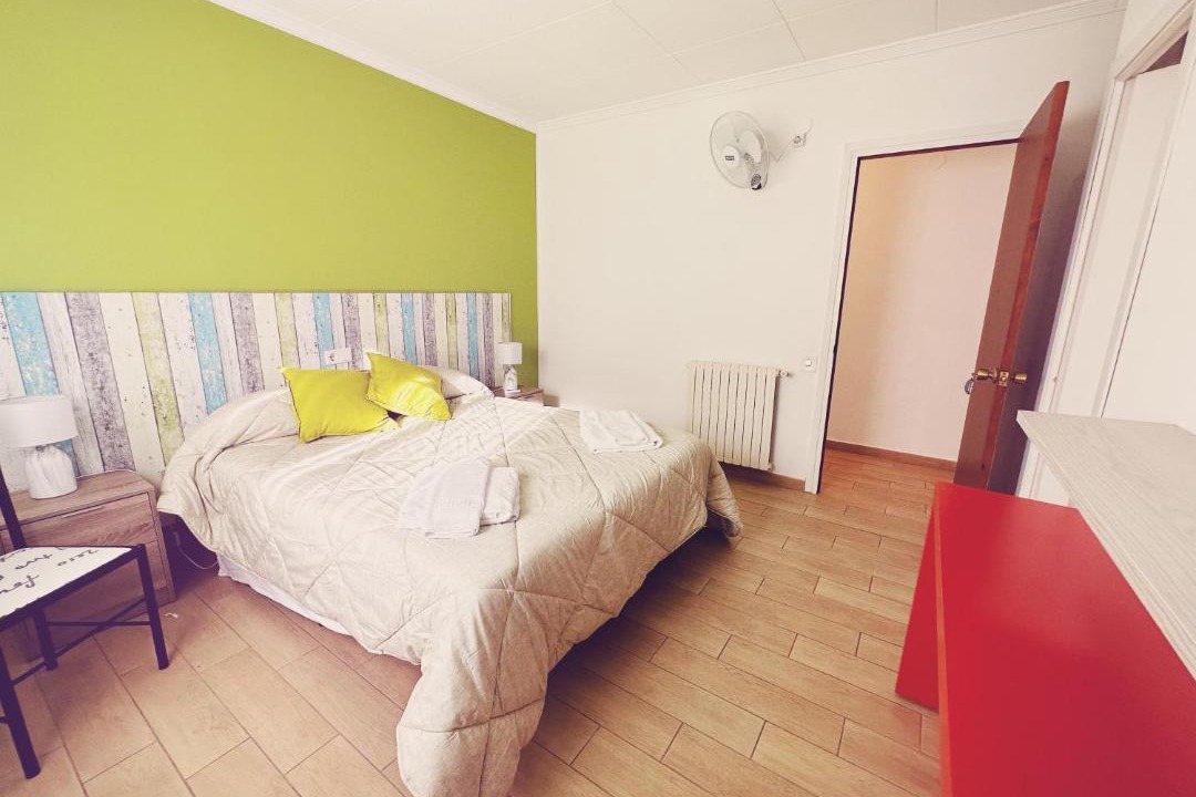 Photo of Bedroom in Fuentespalda