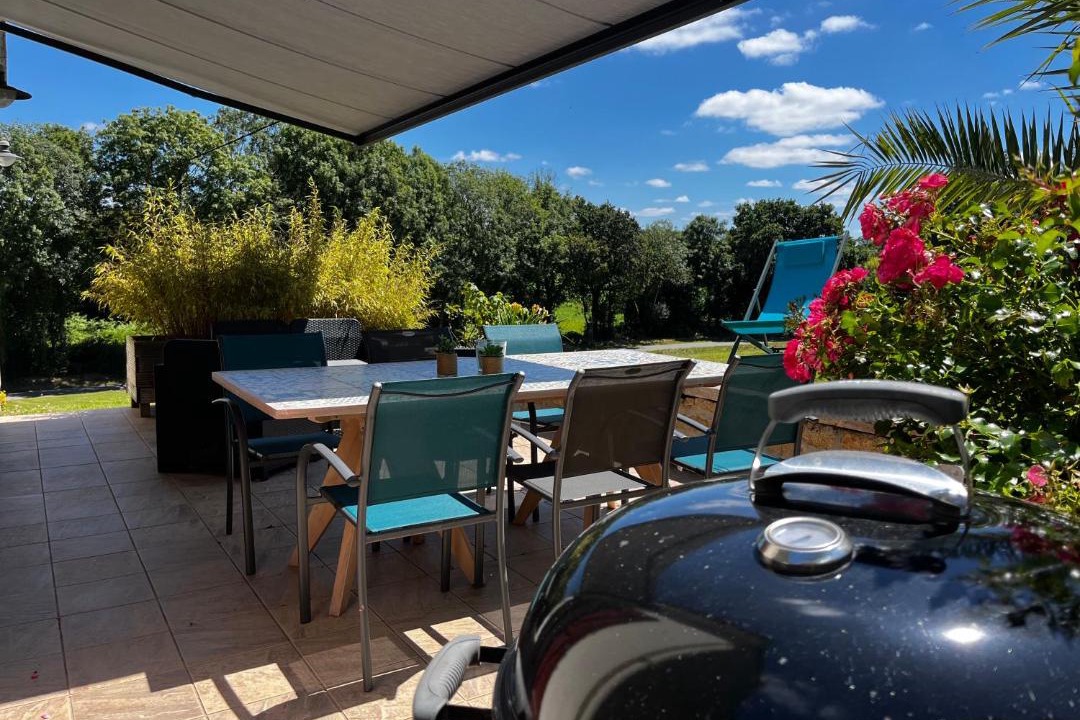 Photo of Patio Balcony in Landudec