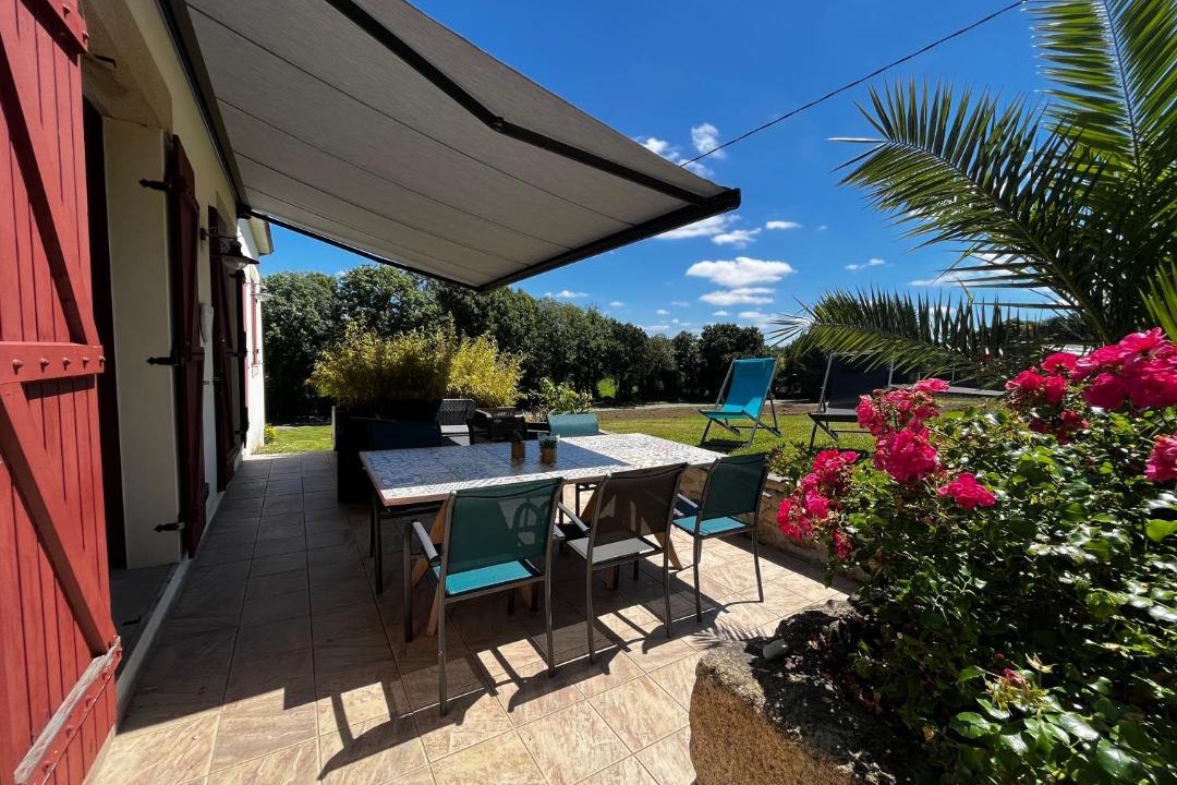 Photo of Patio Balcony in Landudec