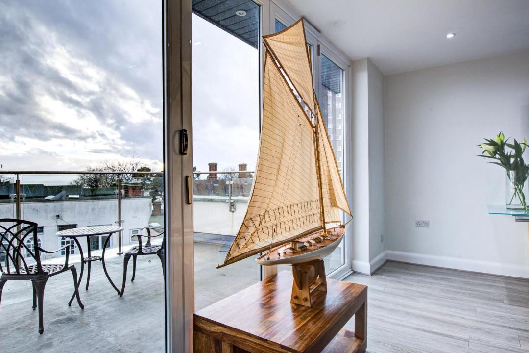 Photo of Patio Balcony in Leigh-on-Sea