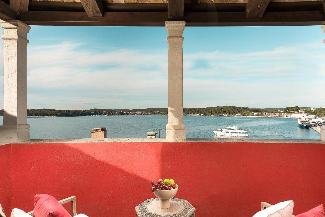 Photo of Patio Balcony in Rovinj